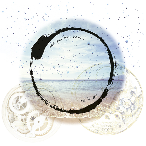 'ese trocito de mí que siempre será tuyo'