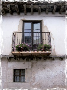 villa de Pedraza (España)