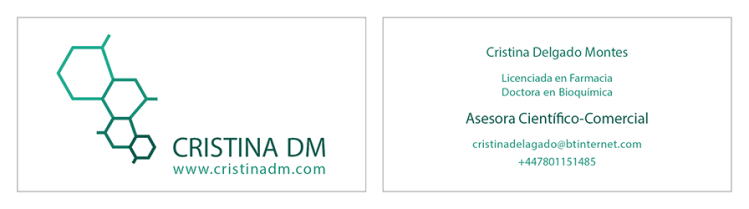 cristina dm card